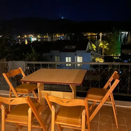 Hotell Ventuno Fethiye